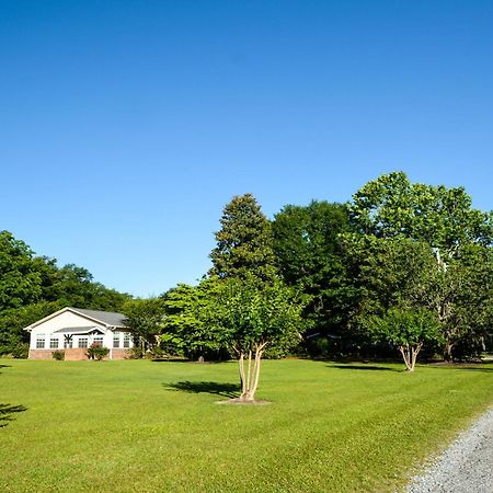 Bed and Breakfast Dublin Farm Экстерьер фото