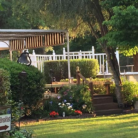 Bed and Breakfast Dublin Farm Экстерьер фото