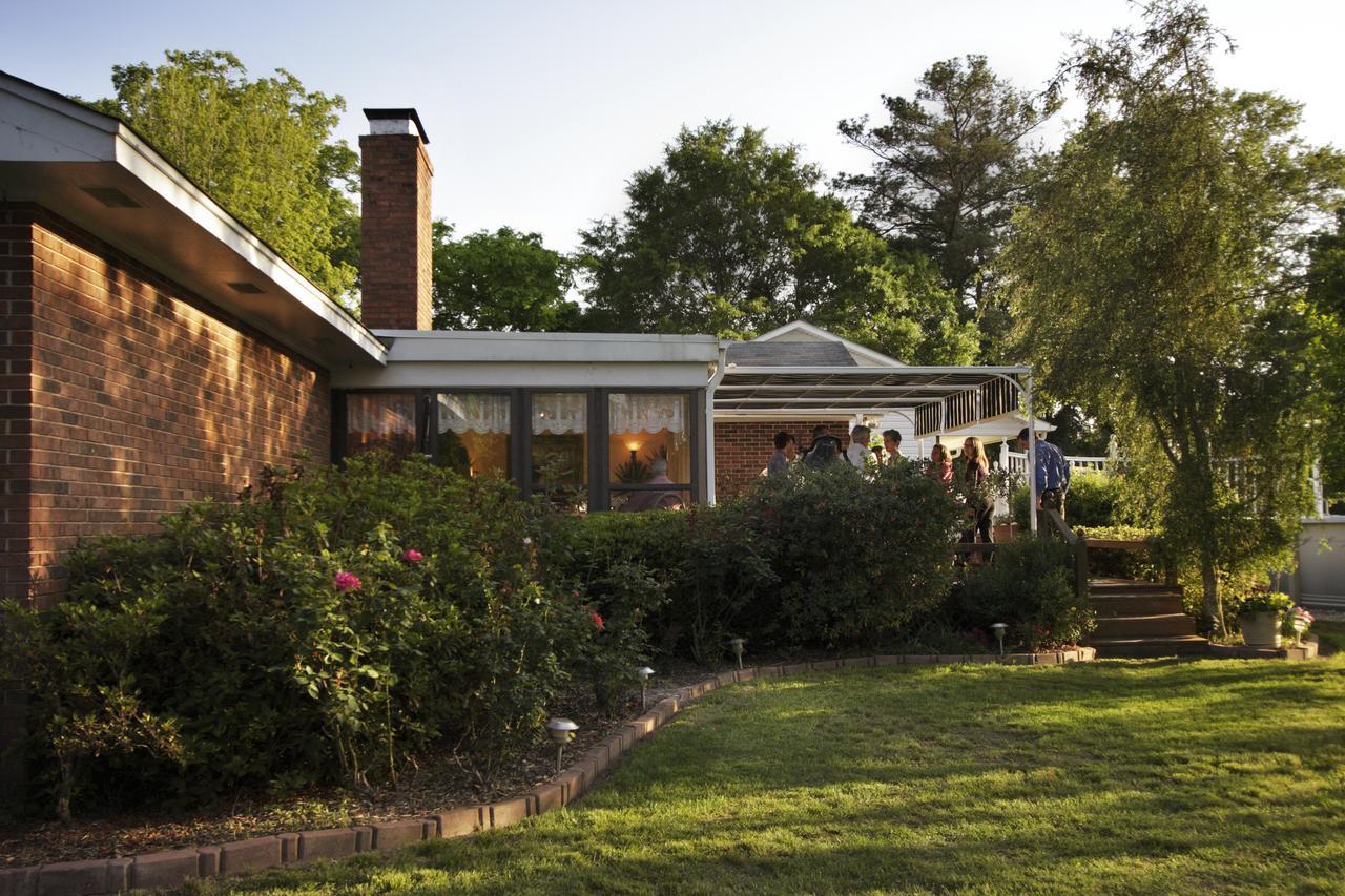 Bed and Breakfast Dublin Farm Экстерьер фото