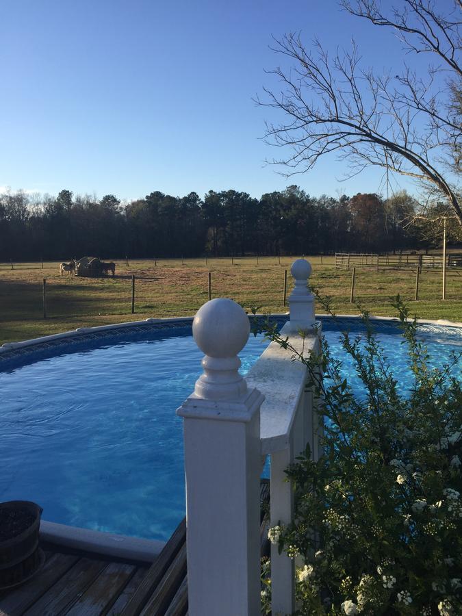 Bed and Breakfast Dublin Farm Экстерьер фото