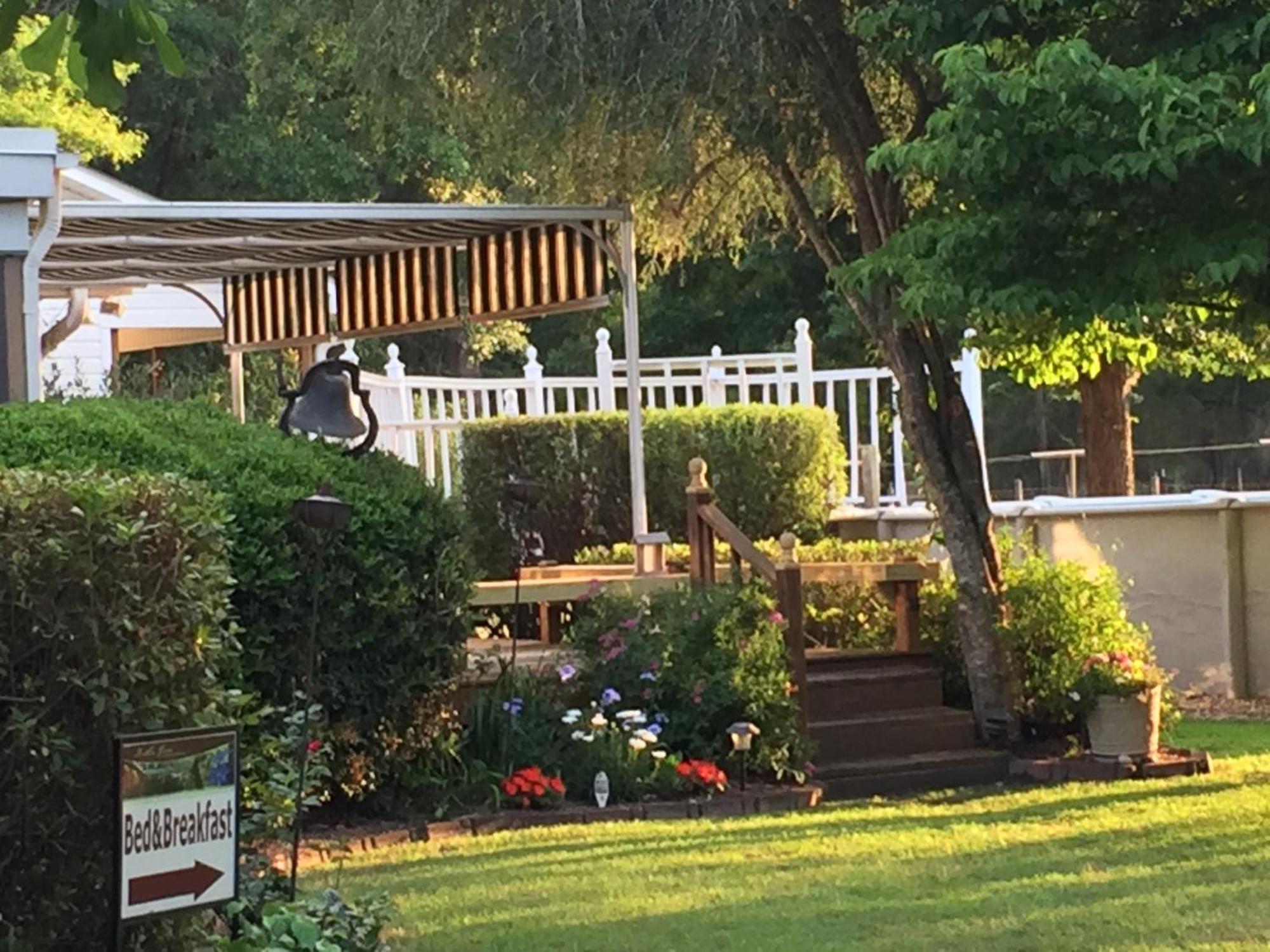 Bed and Breakfast Dublin Farm Экстерьер фото