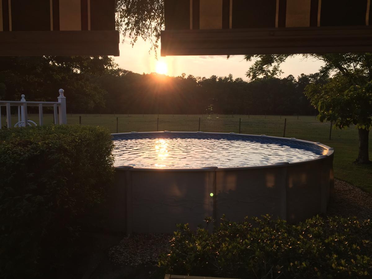 Bed and Breakfast Dublin Farm Экстерьер фото